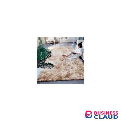 Carpet Vinyl Flooring Fluffy Patched Soft Carpet