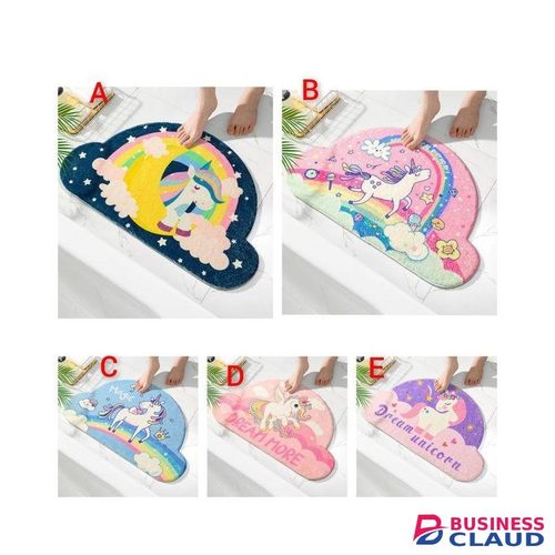 Kawaii Rug For Home Bath Living Room Floor