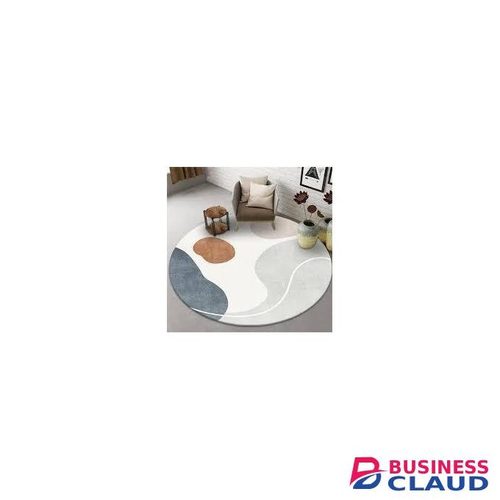 Modern Minimalist Round Rugs – Stylish Comfort For Contemporary Living