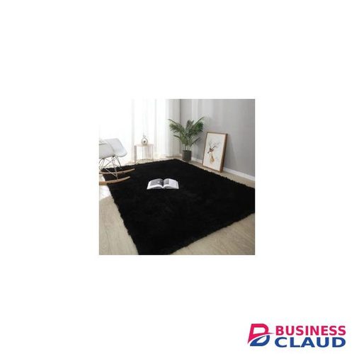 Soft Fluffy Carpets Non-slip Rugs Floor Mat