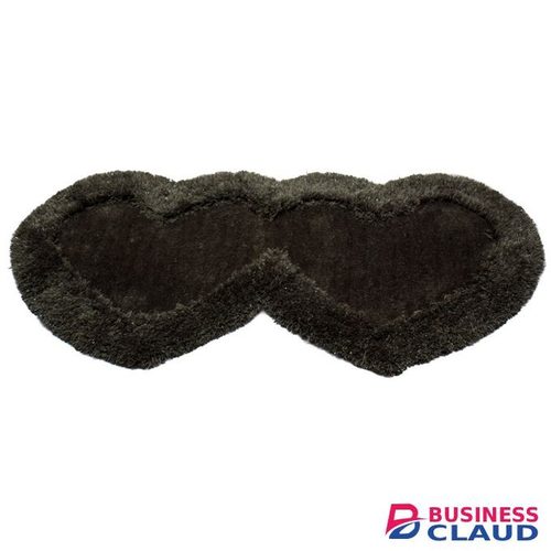 Aworky Limited Love Shag Runner Dark Grey