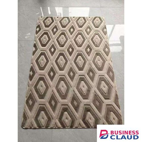 3D American Cream Carpet 58(5by8)