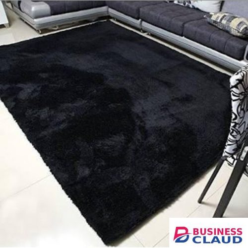 7 By 8 Luxurious Soft Fluffy Carpet - Area Warm Rugs