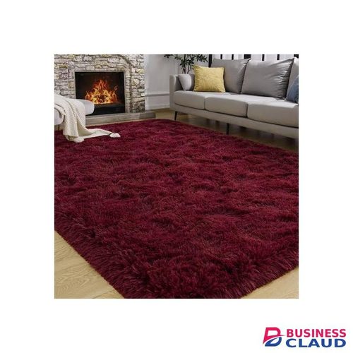 Luxurious Soft Fluffy Carpet 5X8
