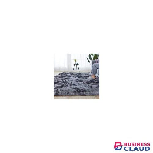 5 By 8 Soft Fluffy Patches Carpet Non-Slip Rugs Floor Mat