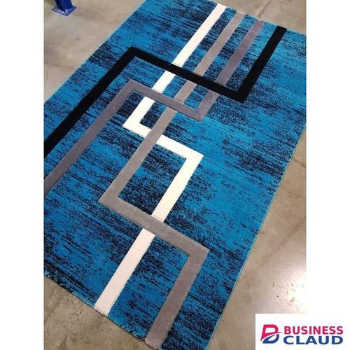 blue paris carpet 5x8 size
