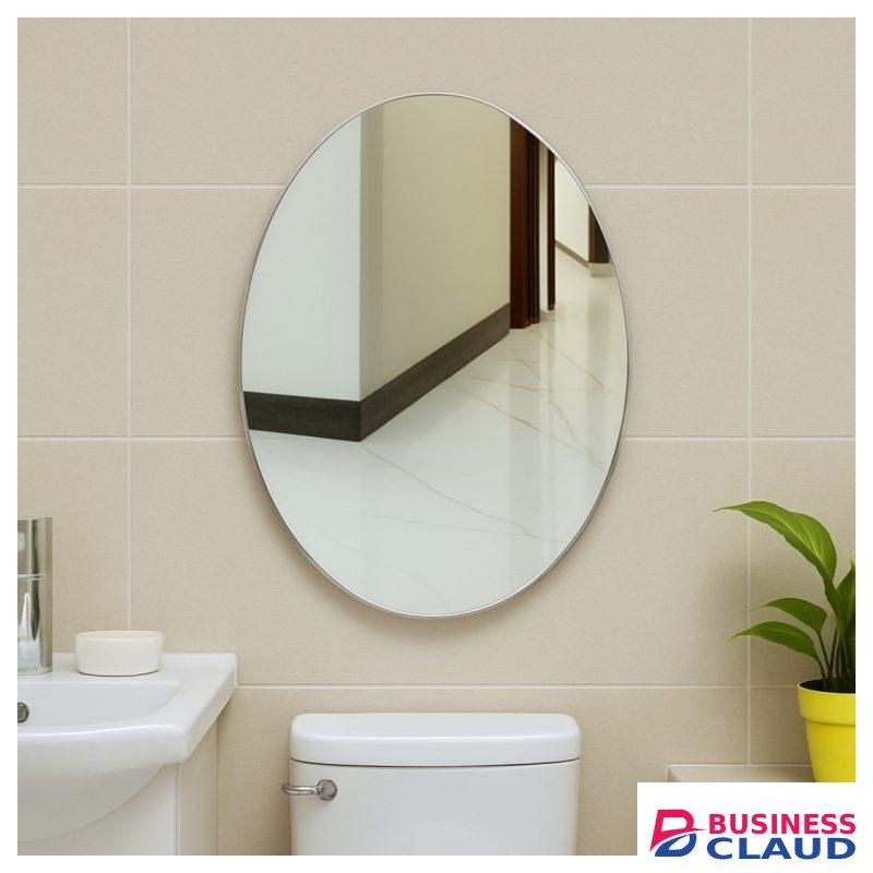 30*40CM Peel and stick mirrors