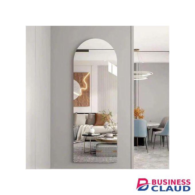 Full Length Unbreakable Dressing Mirror 40 x 150 cm Wall and Floor Mirror