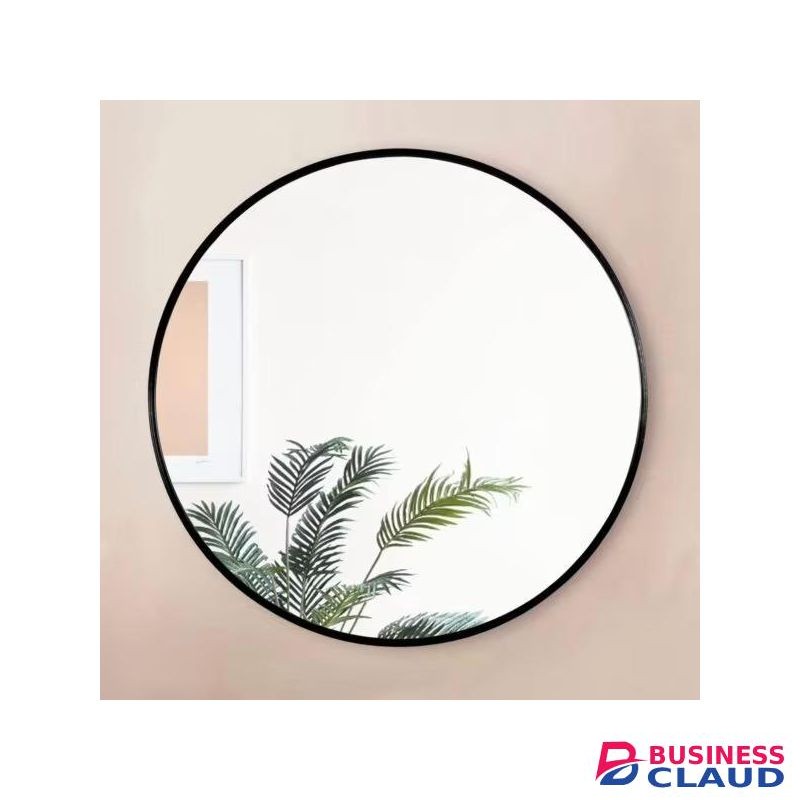 60cm Round Wall Mirror