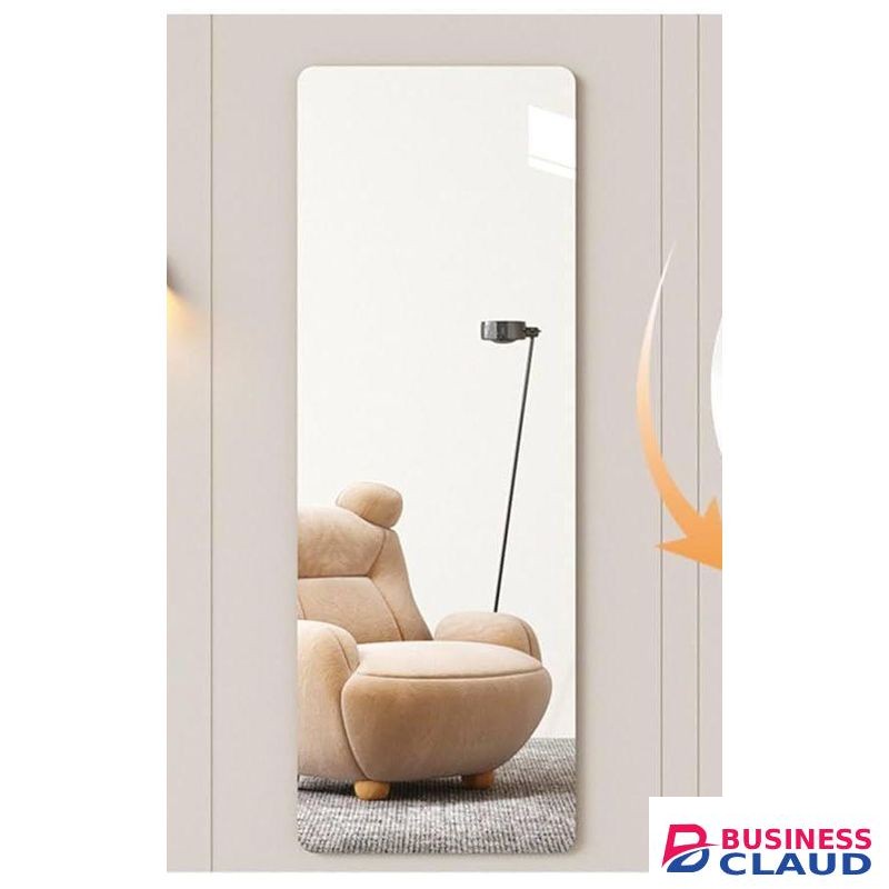 Full Length Unbreakable Dressing Mirror 40 x 150 cm - 1