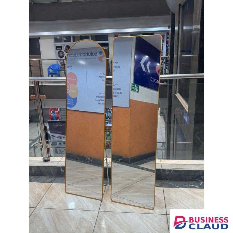 Gold mirrors 41CM