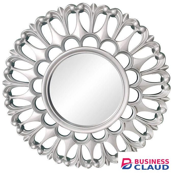 Wall Hanging Mirror Small Round Makeup Mirrors Bedroom