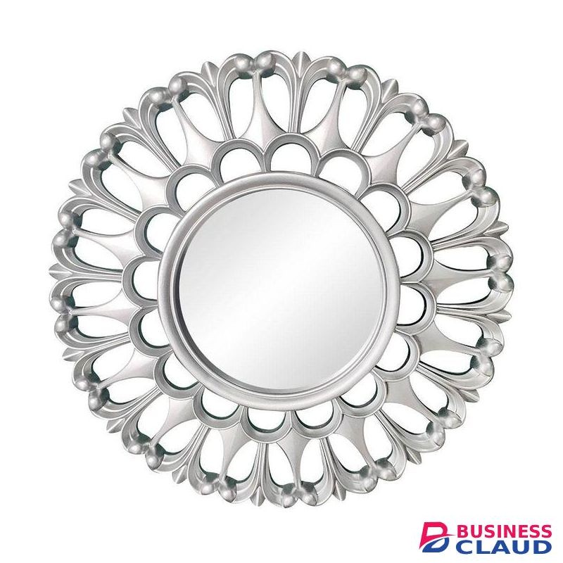 Nordic Wall Hanging Mirror Small Round Makeup Mirrors