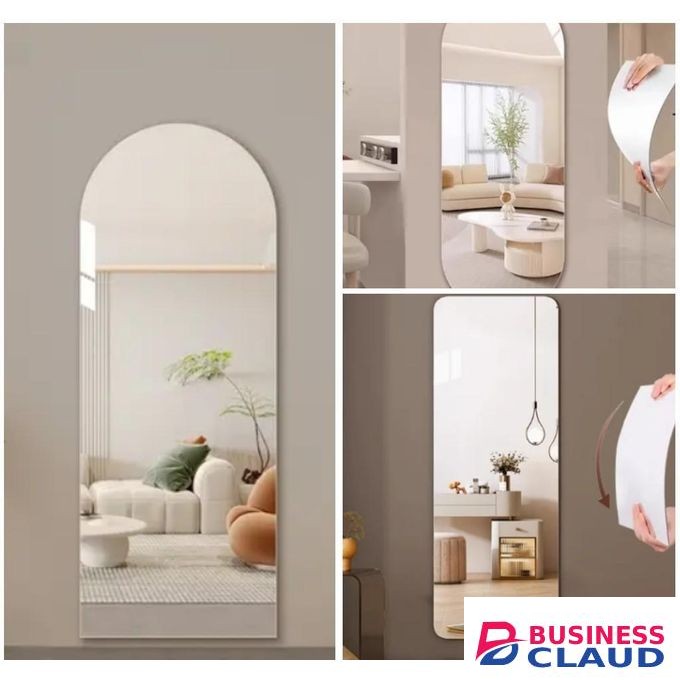 Peel Full Length unbreakable mirror 40*150 cm