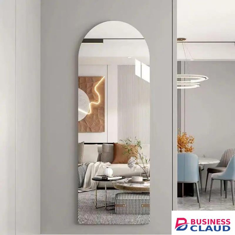 1 x Full Length Unbreakable Mirror (40 x 150 cm)