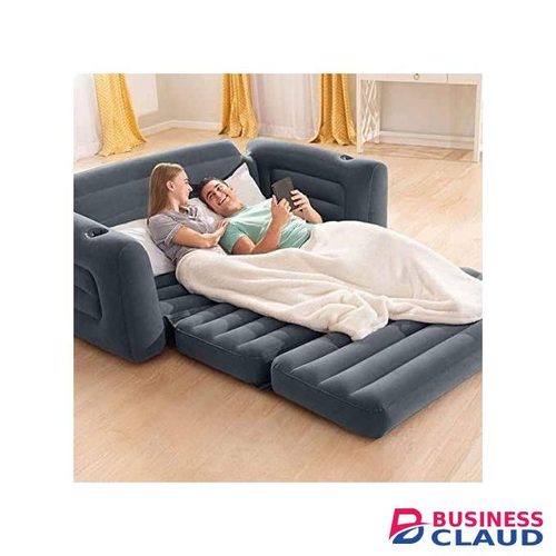 High Quality Queen Size Inflatable Sofabed
