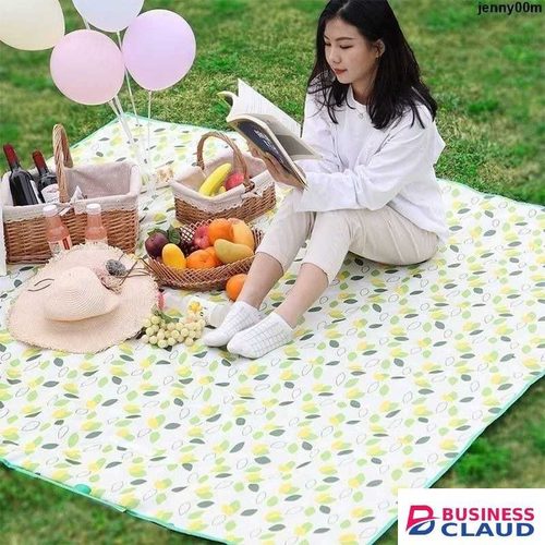 Foldable and Waterproof Picnic Mat for Outdoors or Camping, Picnic Blanket/ Camping Mat- LARGE 200x200cm