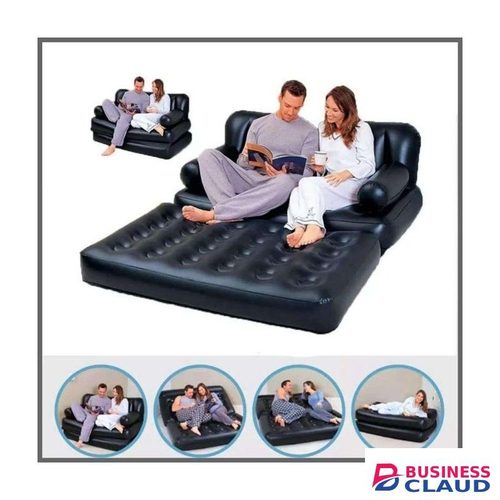 Bestway 5 in 1 Multifunctional Sofa Bed / 2 Seater sofa