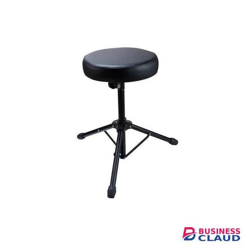 Classic Professional Adjustable Comfortable Metal Drum Stool Instrument