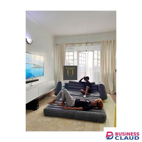Intex Inflatable 3 Seater Sofa Mattress