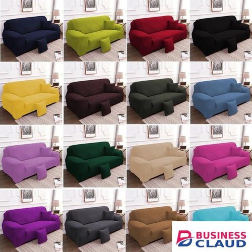 Sofa All-inclusive Universal Set Sofa Full Cover Add-Two