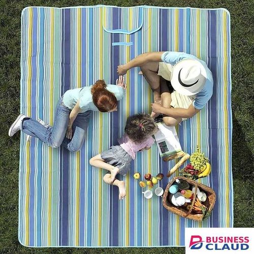 TodyJeyHo Foldable Picnic Blanket Waterproof Beach Blanket Waterproof Picnic Blanket Portable Picnic Mat Portable Beach Mat For Outdoor Camping Family Outdoor Park Garden 200×150cm