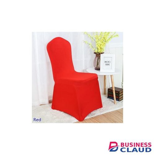 30 Colours Spandex Wedding Chair Cover Lycra Stretch Elastic For Dining Banquet Hotel Party Decoration Cheap And Fine