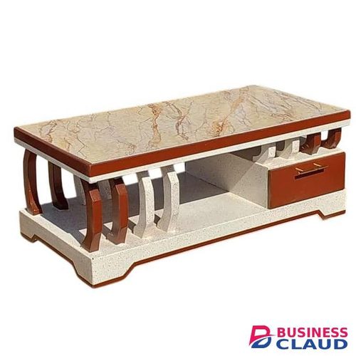 Modern High-Quality Wooden Table – Compact Versatile Design For Coffee, Dining, Use-Mikono