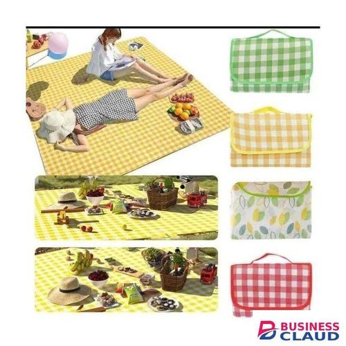 Foldable and Waterproof Outdoor Picnic Mat for Outdoors or Camping -150x200cm