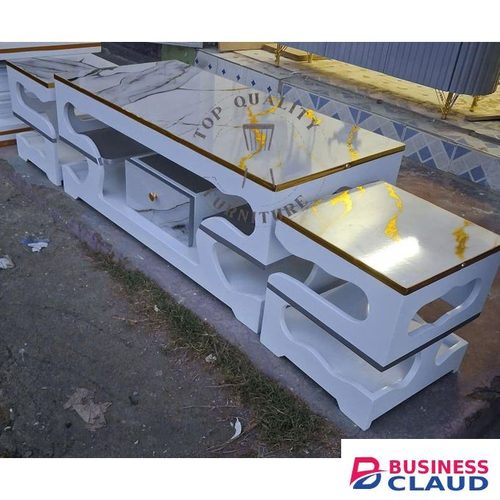 Kasongo TABLE AND STOOLS 4x2fts 20KGS