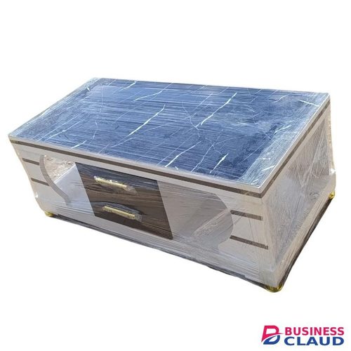 Modern High-Quality Wooden Table – Compact Versatile Design for Coffee, Dining, or Workstation Use
