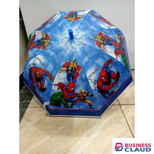 Cartoon Themed Kids Umbrellas - Avengers