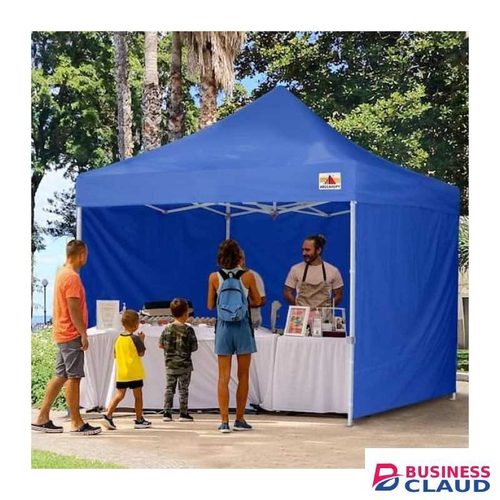 Canopy Tent With Sidewalls 2mtrs By 2mtrs/Gazebo Tent