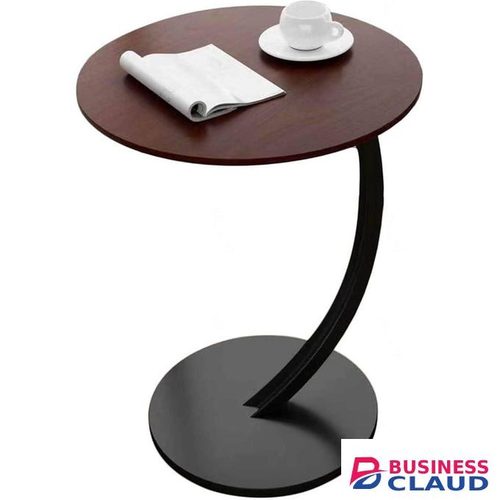 SHARE THIS PRODUCT Round side table (size diameter 30cm base 40cm top height 60cm )