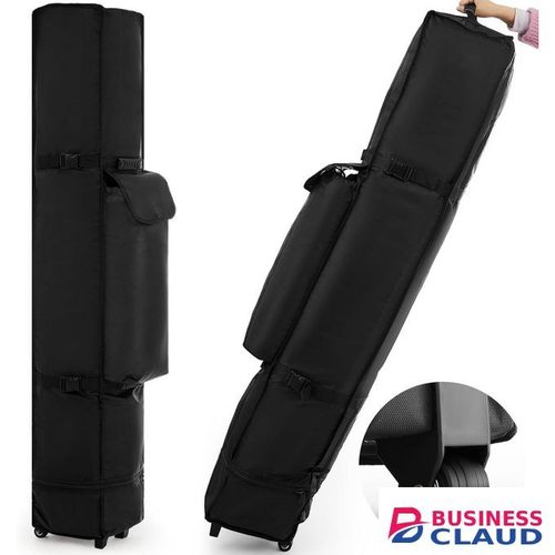 Roller Carry Bag For Canopy/Gazebo Tents With Wheels - Perfect for 3 by 3 mtrs,2 by 3 mtrs,2 by 2 mtrs Sizes