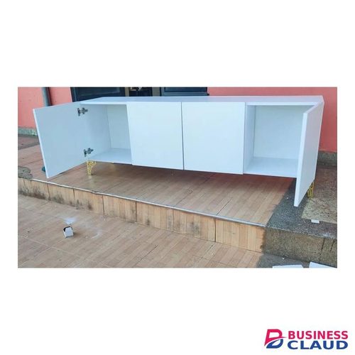 SWIDEN Modern Tv Stand White 5FT White