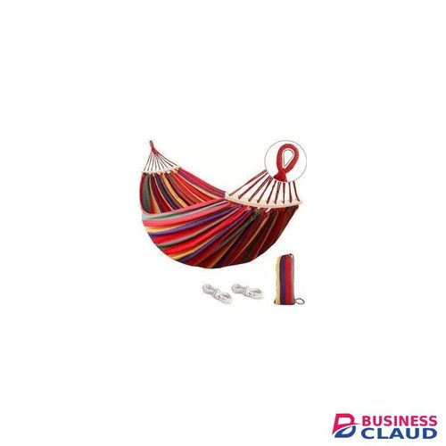 Stripped outdoor heavy hammock load bearing