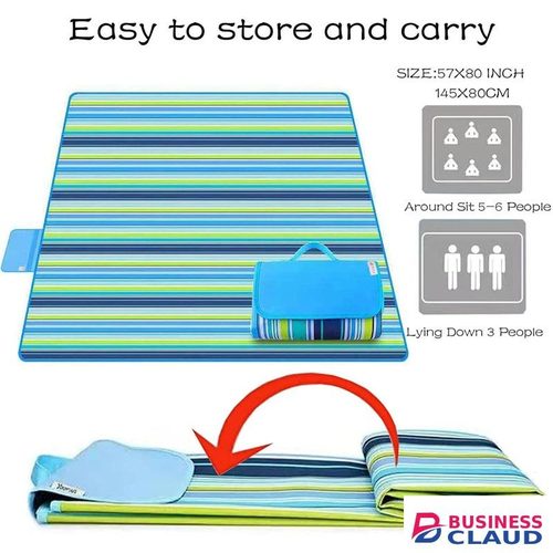 Foldable Picnic Mat