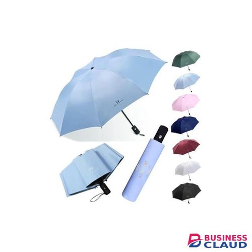 UV Protection Pocket Umbrella – Portable, Sun & Rain Resistant