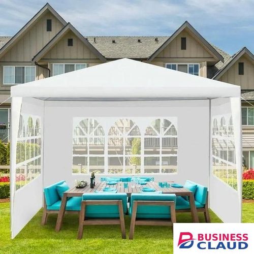 Canopy Tent 3mtrs By 3mtrs With Windows /Gazebo Tent