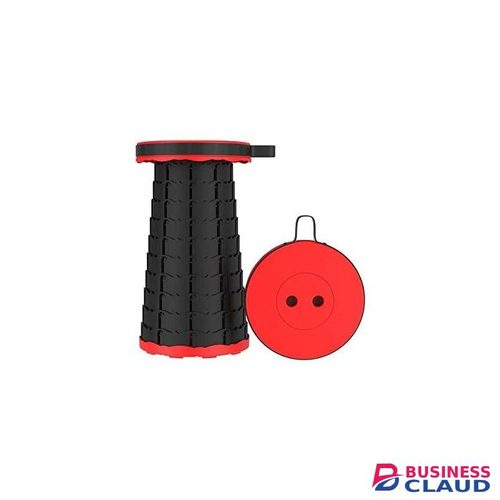 Upgraded Foldable Stool Thickened, Portable Collapsible Stool Retractable Stool