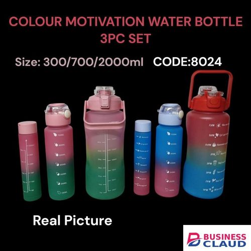 Plastic Bottle water 2000/700/300 ml