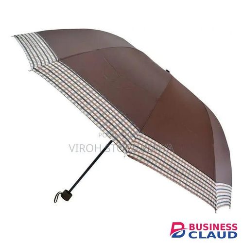 Portable Foldable Umbrella – Windproof Compact Travel Umbrella