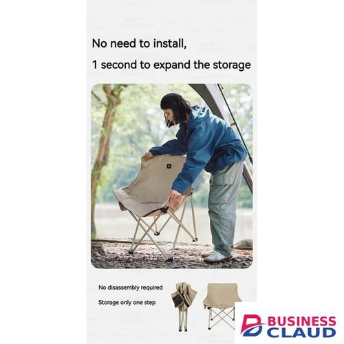 High quality canvas Naturehike Folding Moon Chair