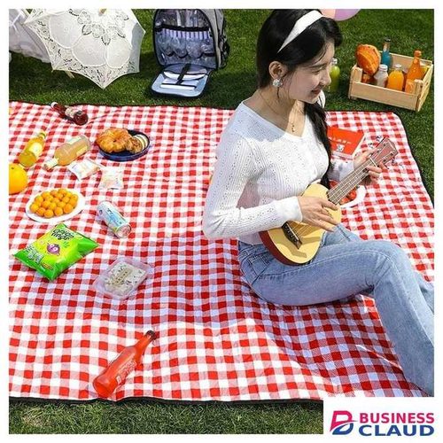 Waterproof and Large Outdoor Picnic Mat for Camping or Outdoors-150x200cm