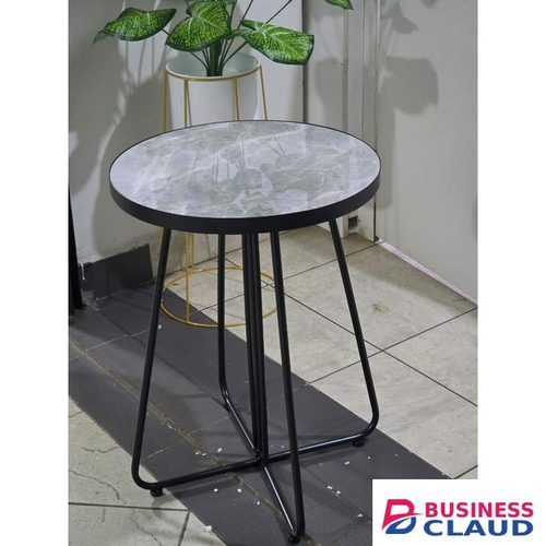 Pure marble Nordic luxury coffee table