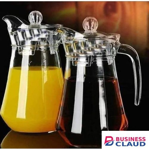 Lumiinarc Luminarc Water Jug With Acrylic 1.3 litres
