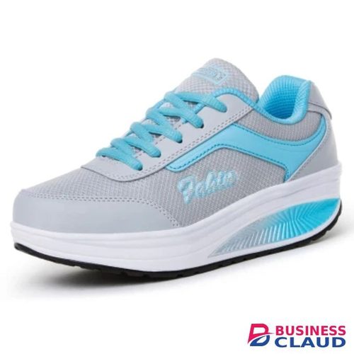 NB Women Sneakers With High Sole