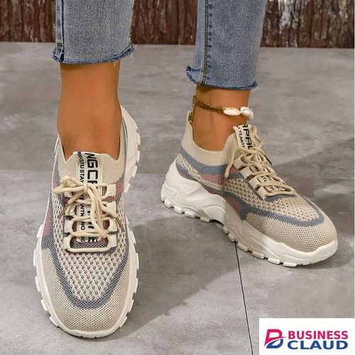 Women Only women shoes high quality sneakers for ladies - shoe for women - brown