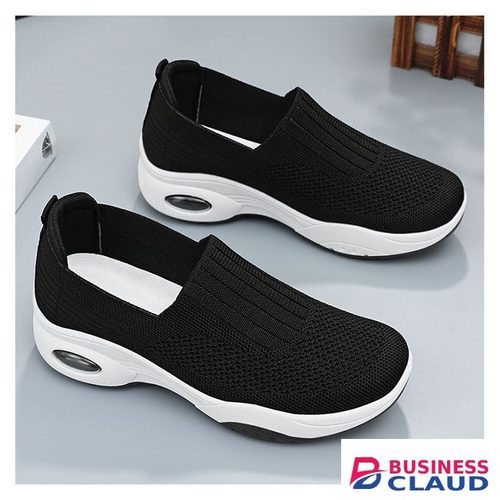Ladies Sports Shoes Plus Size Casual Sports Shoes